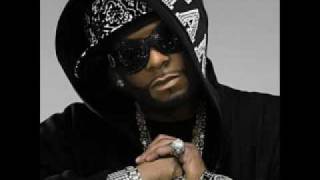 R Kelly &quot;Take It To The Hotel&quot; (new single/song 2009)