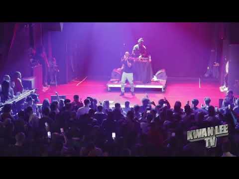Giggs Performs KMT At Gramercy Theatre 5-1-2024