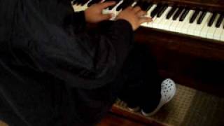 Little Girl Blue -jazz piano solo