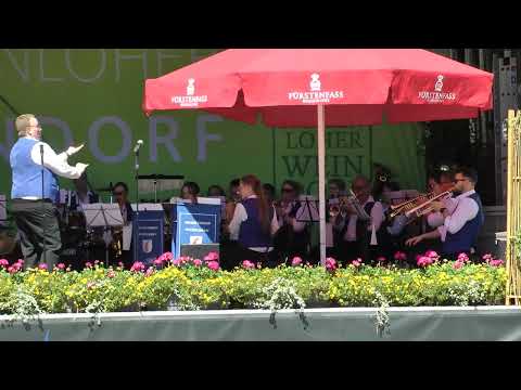 Öhringen Weindorf -- Musikverein Pfedelbach