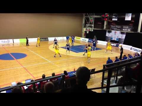 Sverige - Estland, Herrar U20, 18 maj 2012