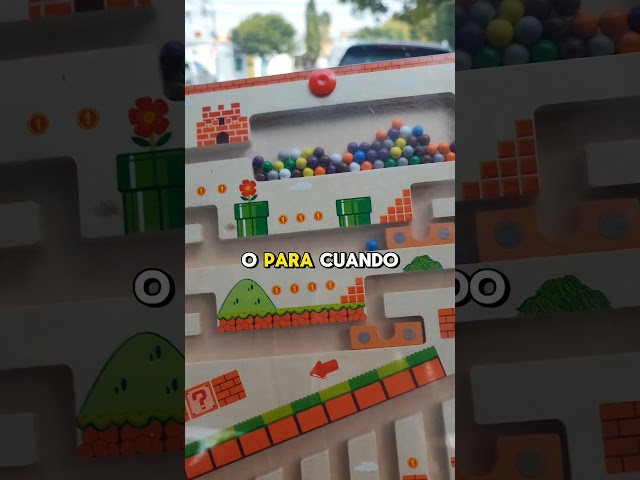 Vídeo relacionado con Super Mario MS65081 - Juego de 23 imanes (18 x 24 x 0, 3 cm), Multicolor
