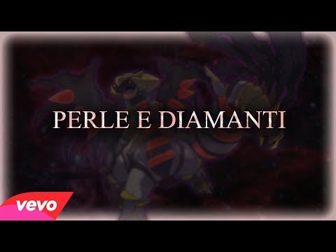 DPG [DIALGA PALKIA GIRATINA] - PERLE E DIAMANTI (Prod. Sick Lucario)