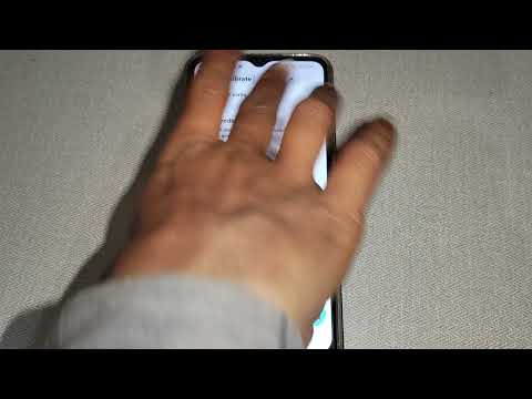 how to set vibrate for calls Moto E20, Moto E20 sound setting