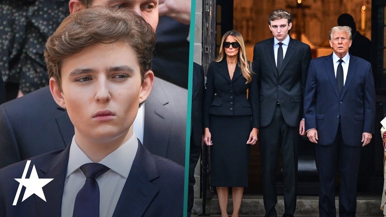 A racist pilot attacked Barron Trump in first class, but what happened next shocked everyone!" - Full Transcript Inside! | YTScribe | YTScribe - AI-Powered YouTube Transcription