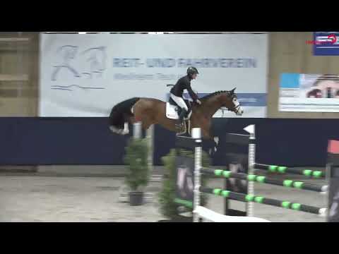 Tecumseh in Weilheim Teck am 3. April 2022