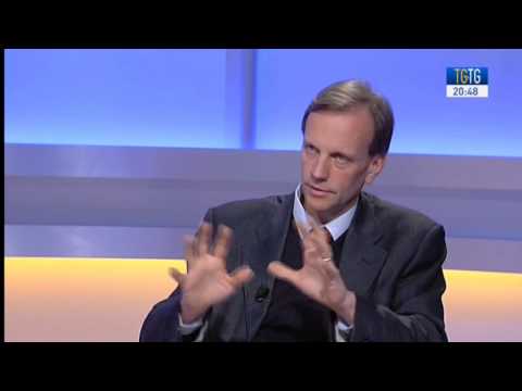 Alberto Gambino ospite a TGtg - Telegiornali a confronto