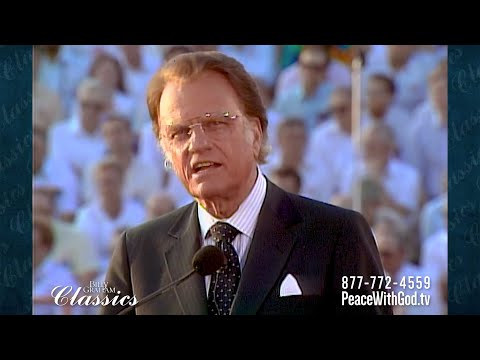 Just Say No | Billy Graham Classic Sermon