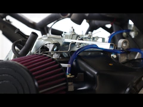BEST Predator 420 Throttle Linkage Set Up