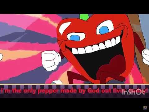 The best of pepperman strikes with lyrics (made by @MaimyMayo )