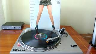 Tina Turner - Steel Claw [1984]