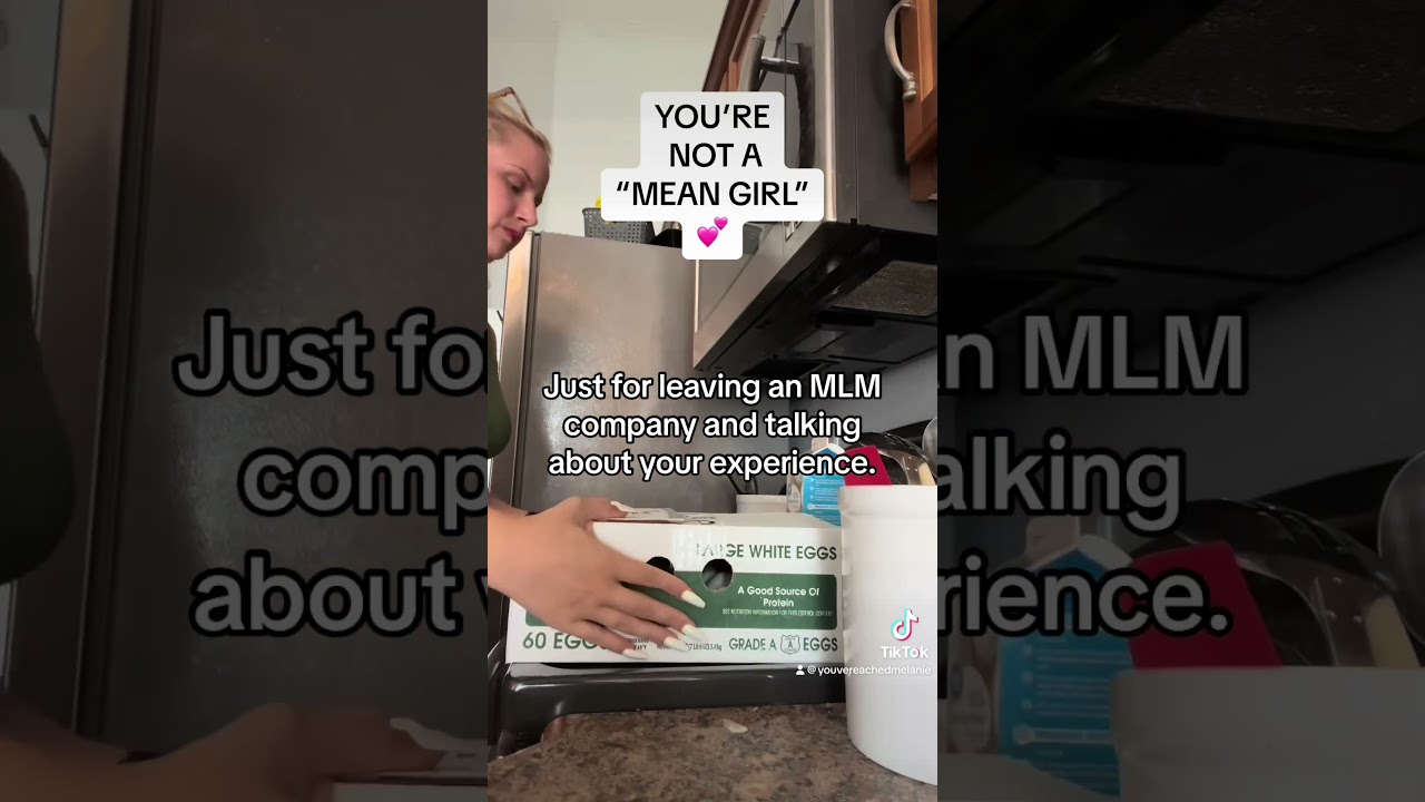 Mean girls in MLM  #AntiMLM#MLMExposed#PyramidScheme#MLMScam#MLMFails#MLMTruth#AntiMLMCommunity#MLM