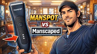 Best Body Hair Trimmer for Men (2026 Review): MANSPOT vs Manscaped
