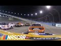In-car: Kyle Busch's final restart from Nashville Superspeedway