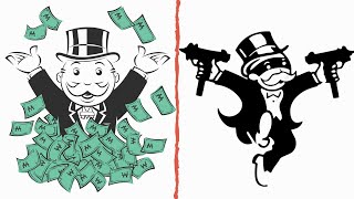 Monopoly Vs. Competition