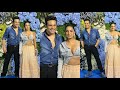 Kashmira Shah With Husband Krishna Abhishek At Aishwarya And Sahil Wedding Reception
