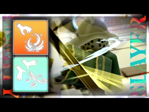 THE STRONGEST Flamecharm PvE Boss Killer - Deepwoken PvE Build