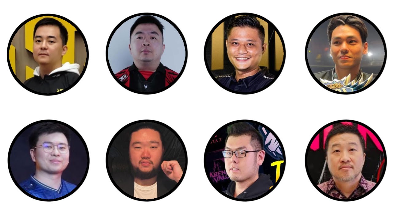 Deretan Pendiri/CEO Tim Esports Indonesia Dijelaskan Dalam 14 Menit! [Part 1]
