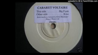 Cabaret Voltaire - Big Funk [7'' edit] Promo 1985