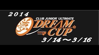 preview picture of video '2014 DREAM CUP PV'