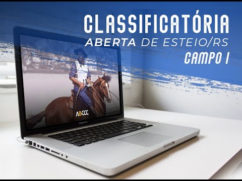 Classificatória Aberta de Esteio - Campo I (Fêmeas e Machos)