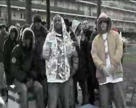 IMMO - Sera bo Smoel / Het is hard