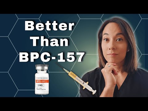 Doctor Explains PRP vs BPC-157 - Healing SHOWDOWN