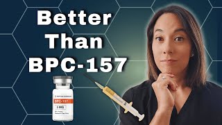 Doctor Explains PRP vs BPC-157 - Healing SHOWDOWN