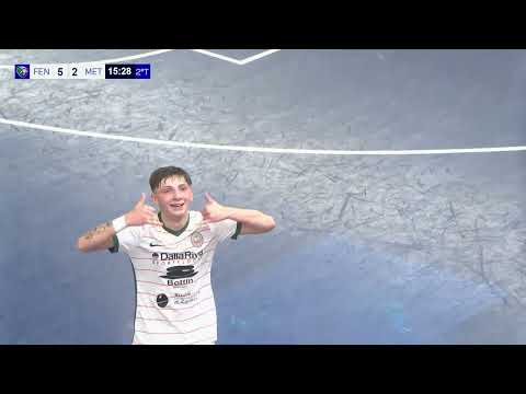 Coppa Italia Under 19 - Final Four: Fenice Venezia Mestre - Meta Catania, highlights