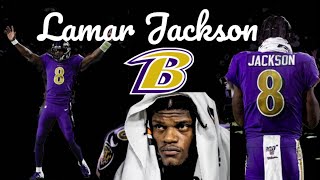 Lamar Jackson - 2019 MVP (ft. Jackboy - Pressure)