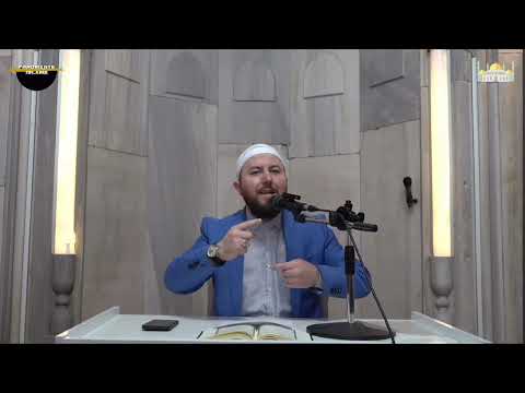 Hoxhë Qëndrim Jashari - Mos pendimi #hoxhë #hoxha #ligjerata #shqip #fyp #akide #besim #viralvideo