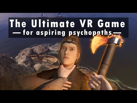 Blade and Sorcery is an actual game now - The End Update