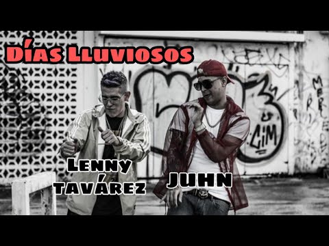 Días Lluviosos - Lenny Tavárez Ft. Juhn ❌ Anuel AA ❌ Ozuna ( Oficial Audio )