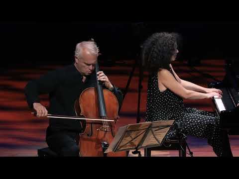 Torleif Thedeen & Marianna Shirinyan - Sibelius: Malinconia, Op. 20