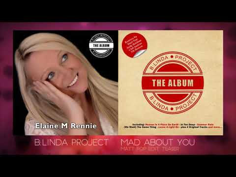 B:Linda Project - Mad About You (Belinda Carlisle cover)