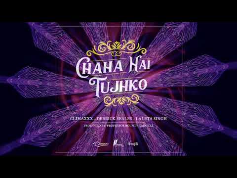Chaha Hai Tujhko - Climaxxx| Derrick Seales | Laleta Singh (Dancehall Reggae Bollywood)