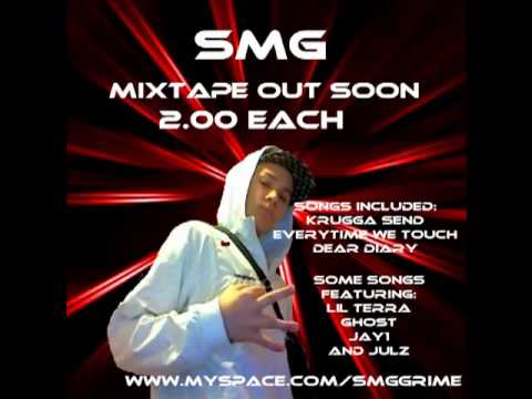 MdotC, Cdot, Terra, JdotB, SmG - Krugga Reply