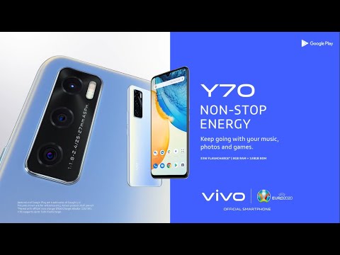 VIVO Y70 Trailer Commercial Official Video HD | VIVO Y70