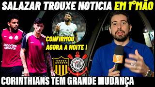 SILVESTRE SOLTA NOTICIA DO CORINTHIANS AGORA NA CALADA DA NOITE ! NOTICIAS DO CORINTHIANS HOJE