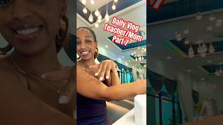 ✏️Daily Vlog of a Teacher/Mom: Part 7 #teacher #summer