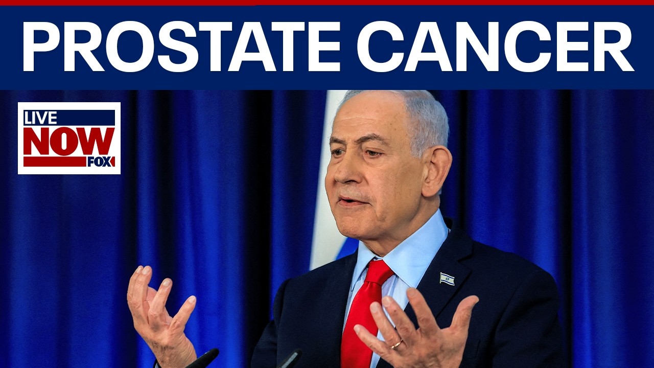 Israeli PM Netanyahu reveals cancer diagnosis amid Iran war
