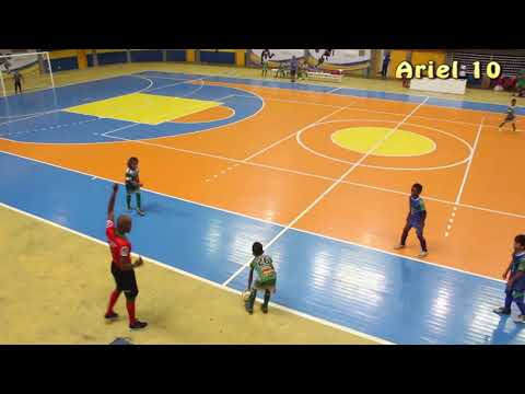 ARIEL ROBERT  -  Gols, Melhores momentos (AFASCA)