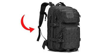 Best Tactical Backpacks for Active Adventures 2023