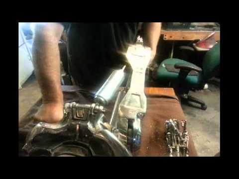 Terminator T800 Build P44