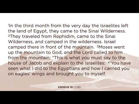 Exodus 19