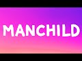 Sabrina Carpenter Manchild Lyrics