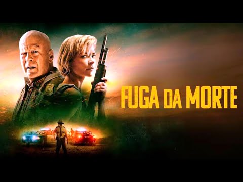 Fuga da Morte • Filme de Ação LANÇAMENTO 2022