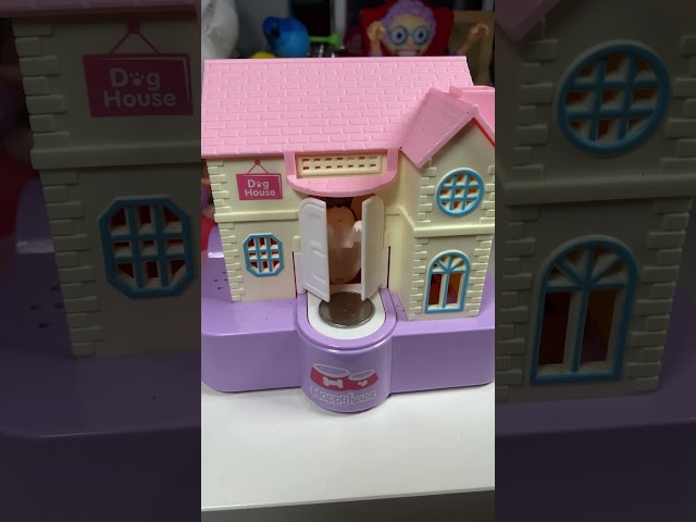 Vídeo relacionado con Caja de Ahorro de Dinero, un Cachorro Divertido Dinero Piggy Bank Light Music Villa Music Bank Villa Banks Lucky Dog House House de Perros Afortunados Automáticamente Swallows Monedas Robando