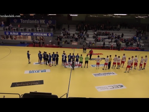 HS - Allsvenskan - HK Torslanda Elit vs RP IF Linköping