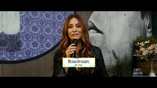 Myriam Hernández - Huele a Peligro - Día de la Música Chilena 2022 @Altafonte